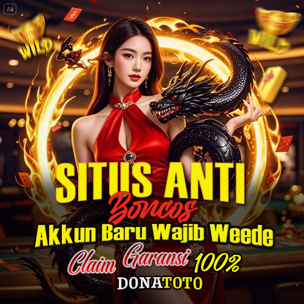 DONATOTO | Situs slot online bergaransi 100% paling gacor dan paling amanah 2025